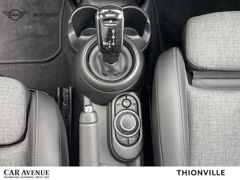 Occasion MINI Mini 5 Portes Cooper 136ch Edition Camden BVA7 2022 Enigmatic Black 25990 € à Terville