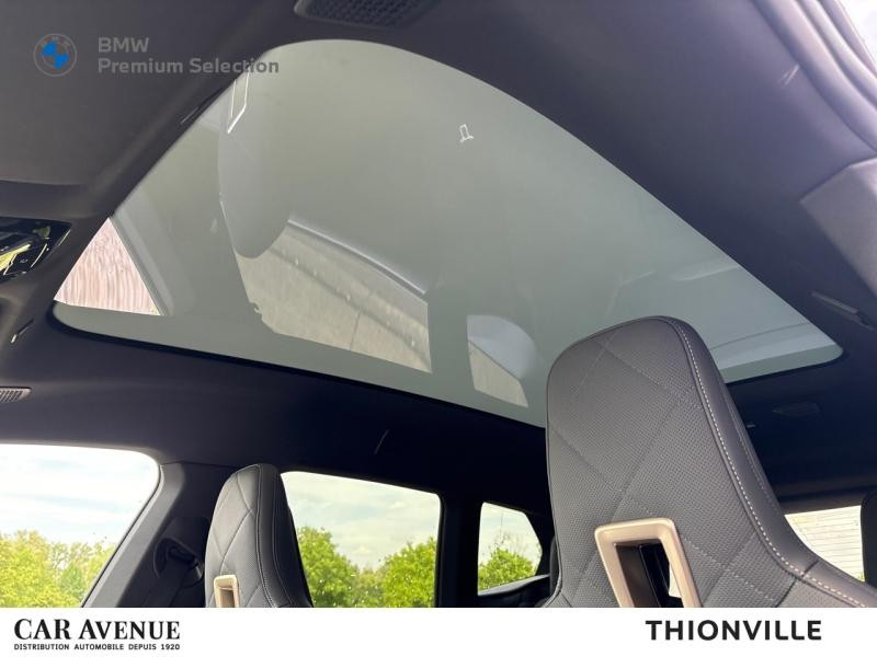Occasion BMW iX M60 619ch 2023 Sophistograu métallisé 79990 € à Terville