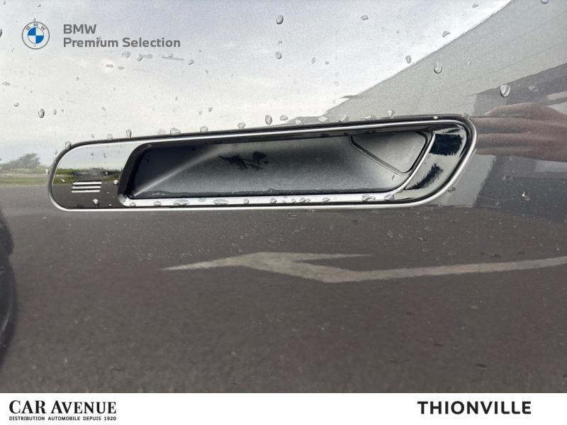 Occasion BMW iX M60 619ch 2023 Sophistograu métallisé 79990 € à Terville