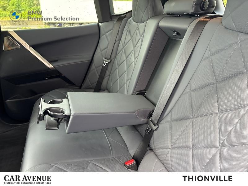 Occasion BMW iX M60 619ch 2023 Sophistograu métallisé 79990 € à Terville