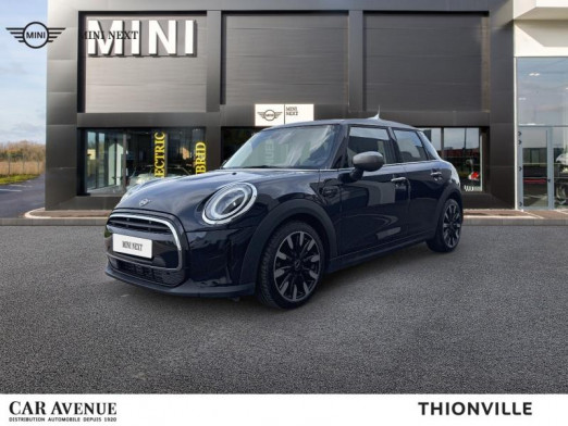 Used MINI Mini 5 Portes Cooper 136ch Edition Camden BVA7 2022 Enigmatic Black € 25,990 in Terville