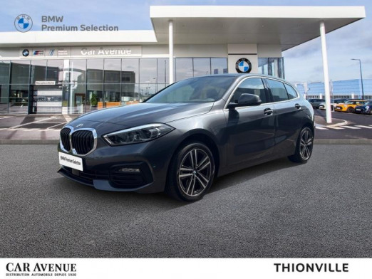 Occasion BMW Série 1 116dA 116ch Business Design DKG7 2021 Mineralgrau 21 900 € à Terville