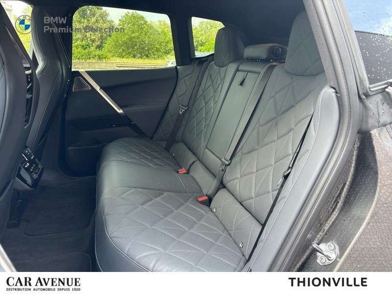 Occasion BMW iX M60 619ch 2023 Sophistograu métallisé 79990 € à Terville