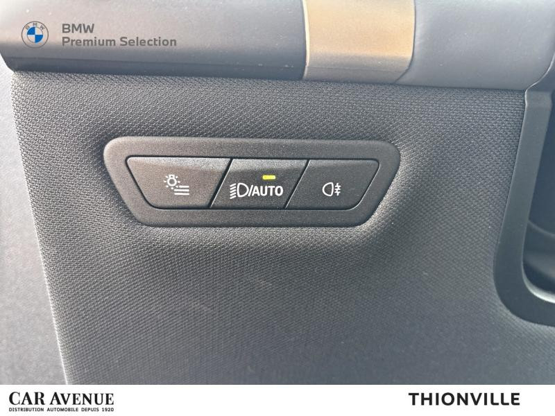 Occasion BMW iX M60 619ch 2023 Sophistograu métallisé 79990 € à Terville