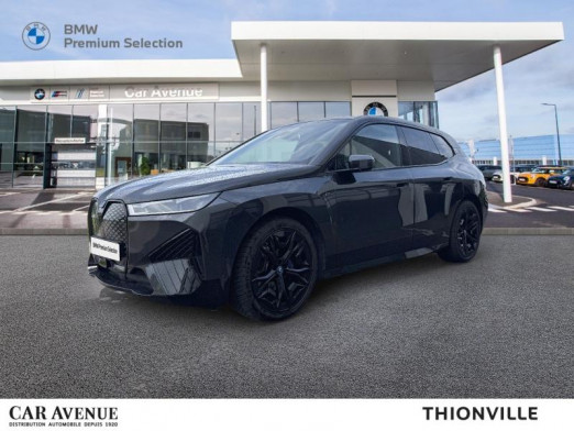 Used BMW iX M60 619ch 2023 Sophistograu métallisé € 79,990 in Terville