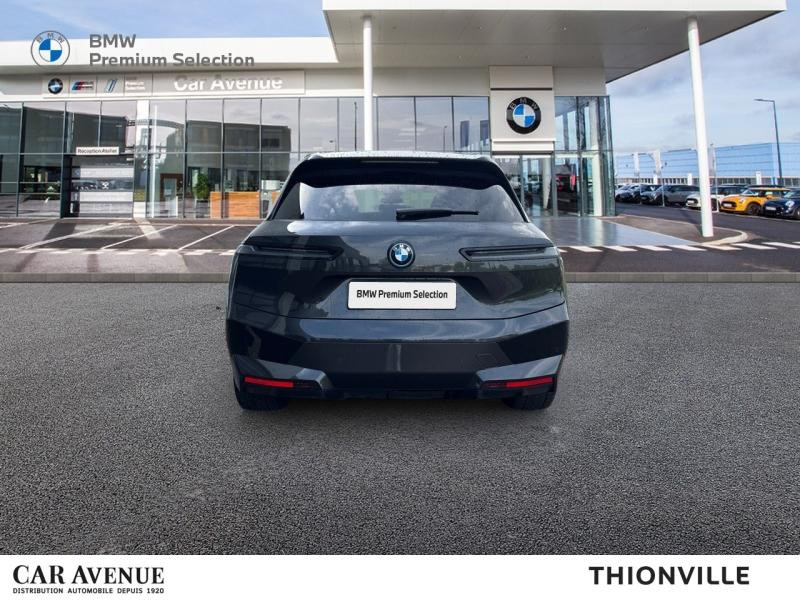 Occasion BMW iX M60 619ch 2023 Sophistograu métallisé 79990 € à Terville