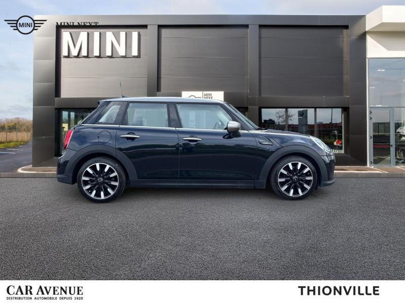 Occasion MINI Mini 5 Portes Cooper 136ch Edition Camden BVA7 2022 Enigmatic Black 25990 € à Terville