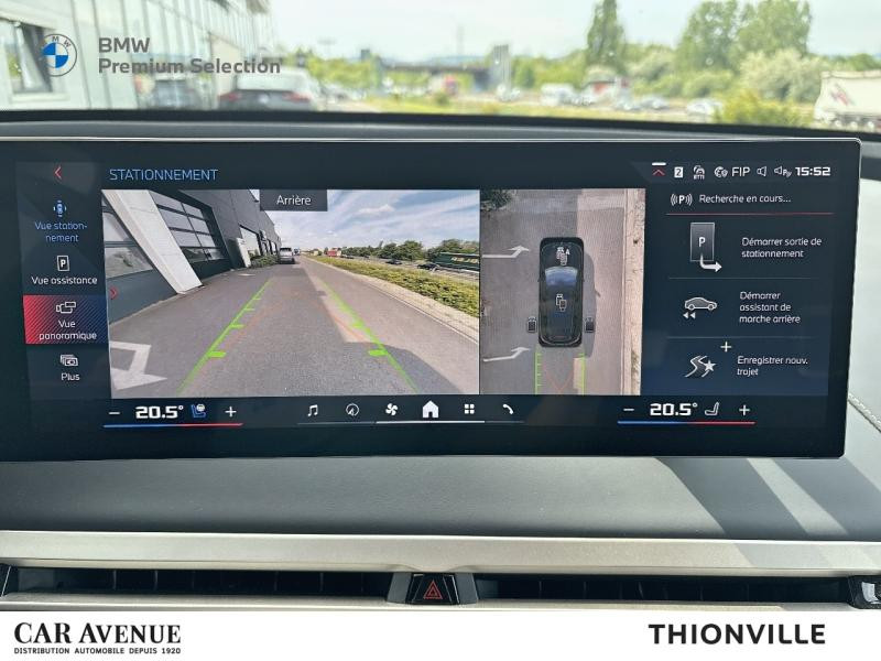 Occasion BMW iX M60 619ch 2023 Sophistograu métallisé 79990 € à Terville