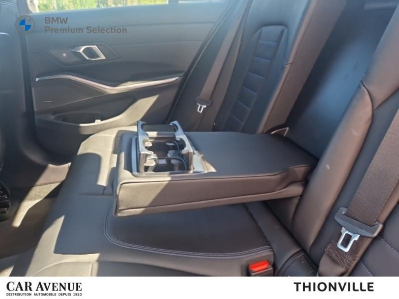 Occasion BMW Série 3 320dA xDrive 190ch M Sport 2024 Saphirschwarz métallisé 49990 € à Terville