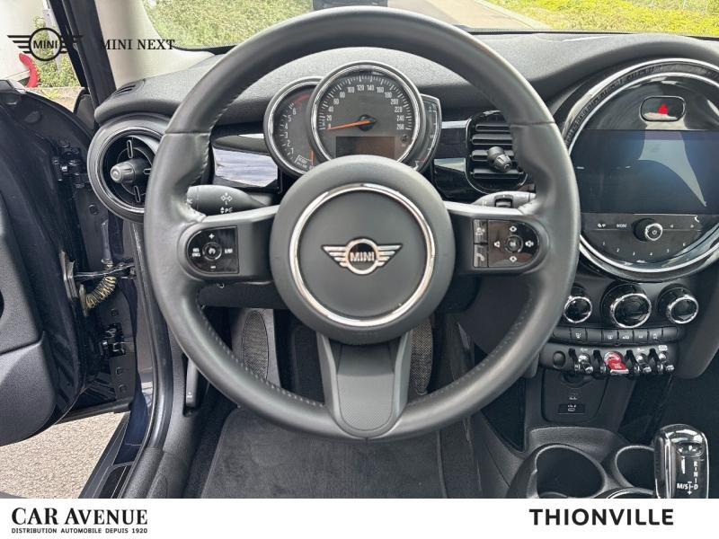 Occasion MINI Mini 5 Portes Cooper 136ch Edition Camden BVA7 2022 Enigmatic Black 25990 € à Terville