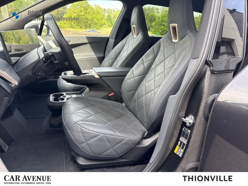 Occasion BMW iX M60 619ch 2023 Sophistograu métallisé 79990 € à Terville