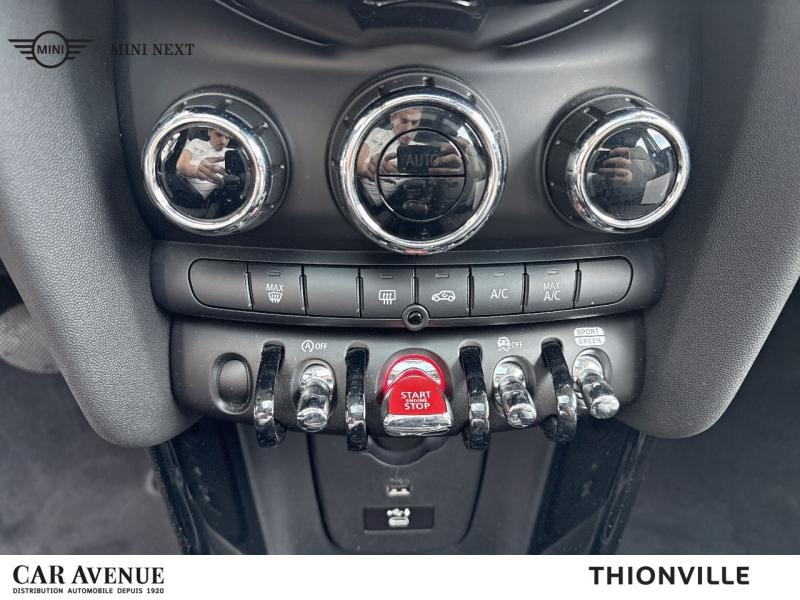 Occasion MINI Mini 5 Portes Cooper 136ch Edition Camden BVA7 2022 Enigmatic Black 25990 € à Terville
