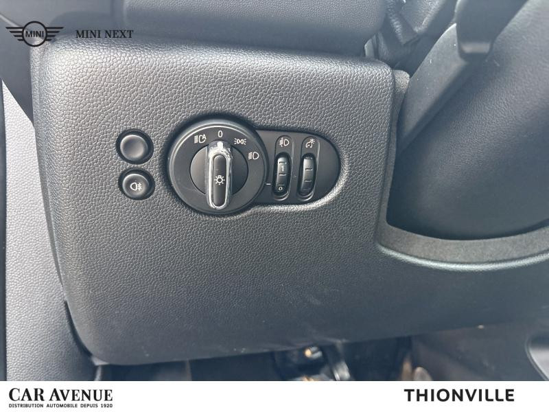 Occasion MINI Mini 5 Portes Cooper 136ch Edition Camden BVA7 2022 Enigmatic Black 25990 € à Terville