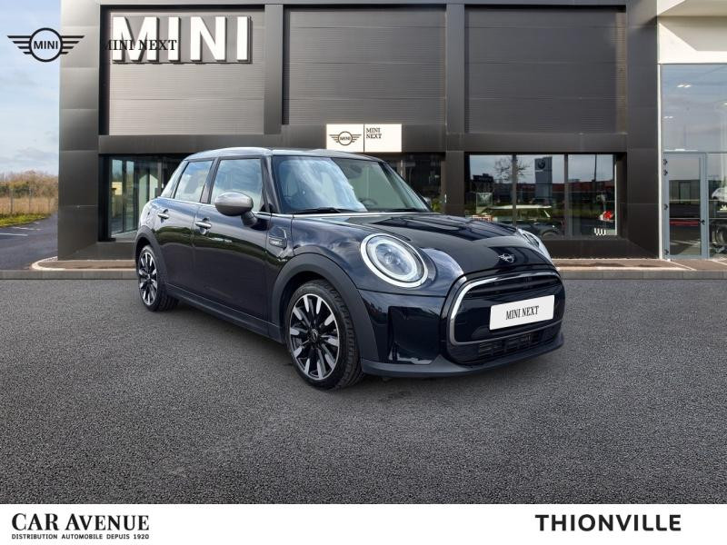 Occasion MINI Mini 5 Portes Cooper 136ch Edition Camden BVA7 2022 Enigmatic Black 25990 € à Terville