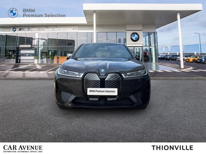 Occasion BMW iX M60 619ch 2023 Sophistograu métallisé 79990 € à Terville