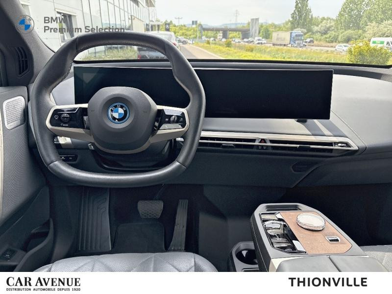 Occasion BMW iX M60 619ch 2023 Sophistograu métallisé 79990 € à Terville