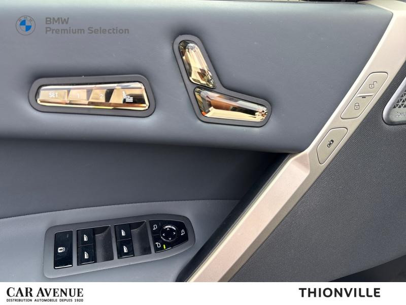 Occasion BMW iX M60 619ch 2023 Sophistograu métallisé 79990 € à Terville