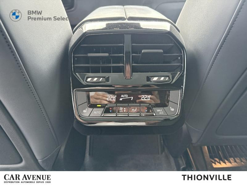 Occasion BMW iX M60 619ch 2023 Sophistograu métallisé 79990 € à Terville