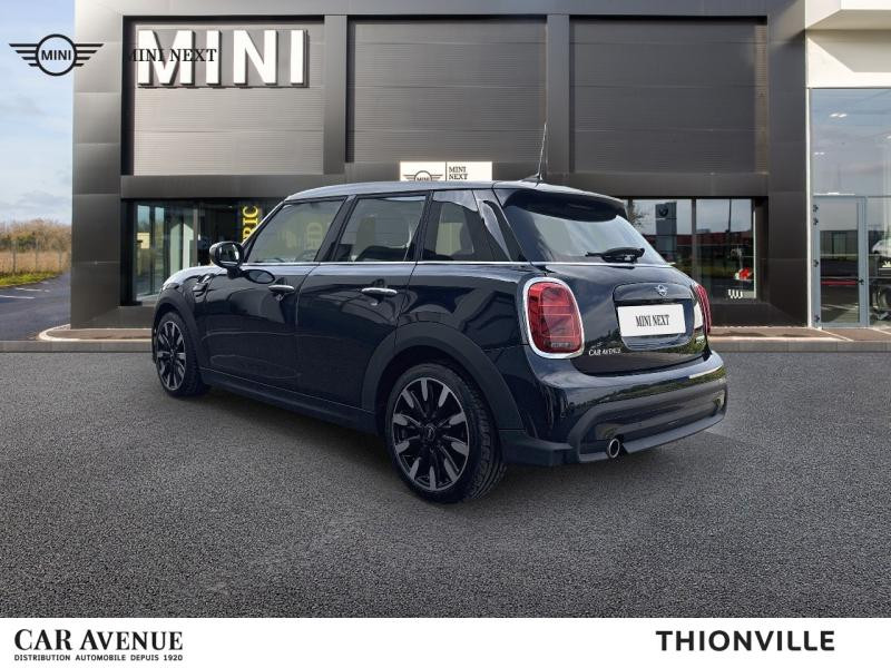 Occasion MINI Mini 5 Portes Cooper 136ch Edition Camden BVA7 2022 Enigmatic Black 25990 € à Terville