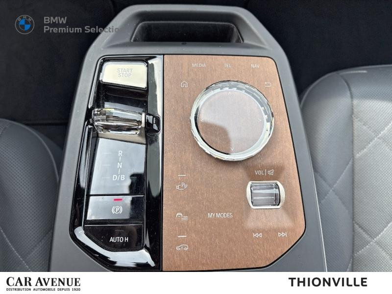 Occasion BMW iX M60 619ch 2023 Sophistograu métallisé 79990 € à Terville