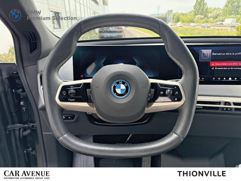Occasion BMW iX M60 619ch 2023 Sophistograu métallisé 79990 € à Terville