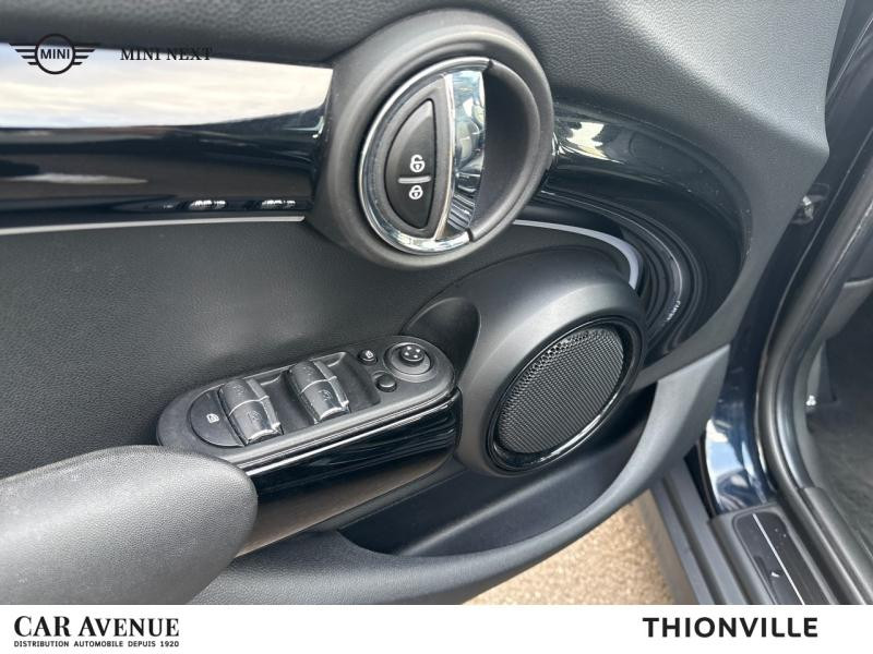 Occasion MINI Mini 5 Portes Cooper 136ch Edition Camden BVA7 2022 Enigmatic Black 25990 € à Terville