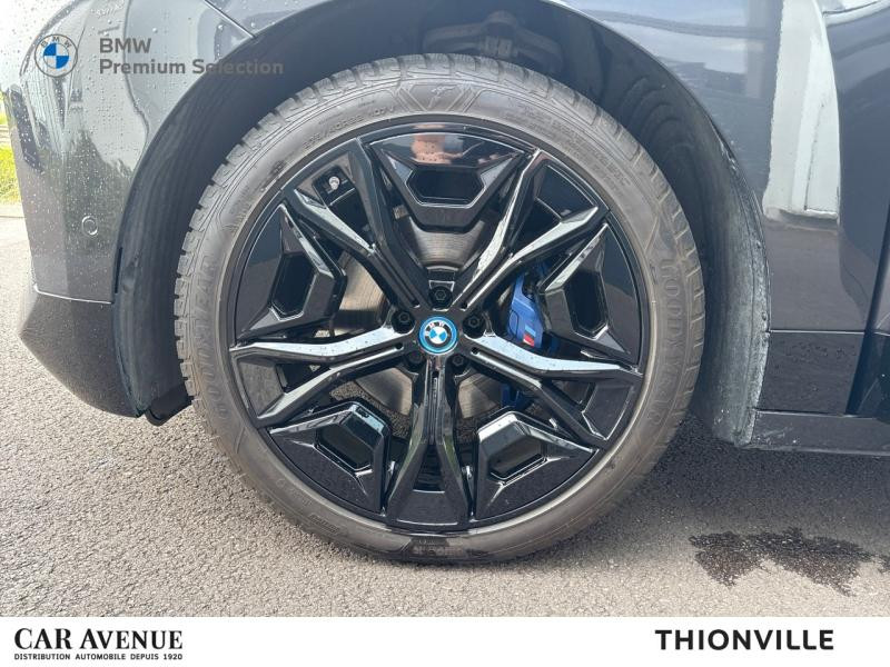 Occasion BMW iX M60 619ch 2023 Sophistograu métallisé 79990 € à Terville