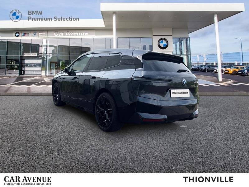 Occasion BMW iX M60 619ch 2023 Sophistograu métallisé 79990 € à Terville