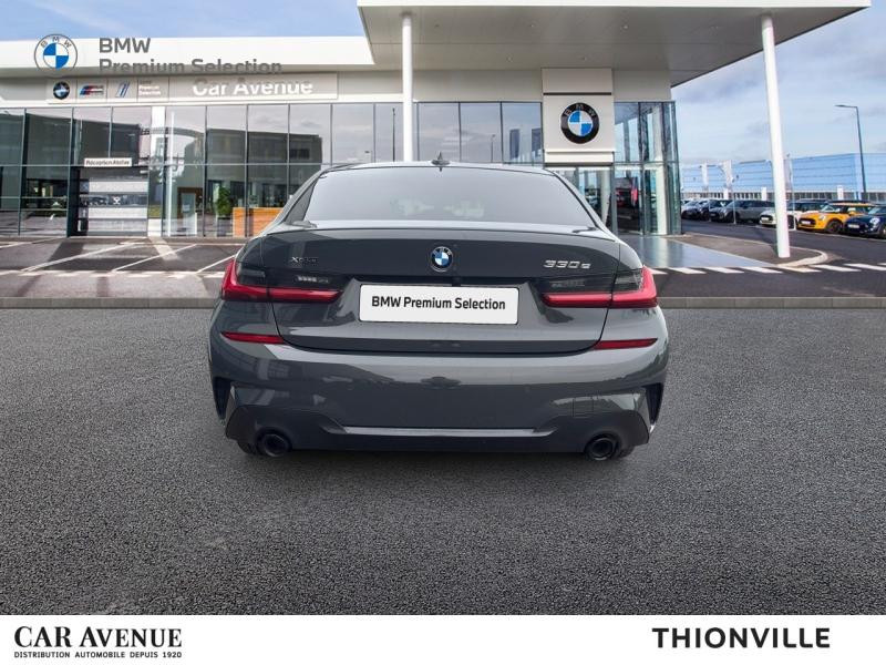 Occasion BMW Série 3 330eA xDrive 292ch M Sport 2020 Dravitgrau 40900 € à Terville