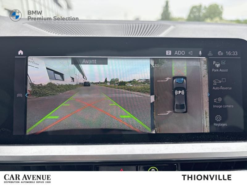 Occasion BMW Série 3 330eA xDrive 292ch M Sport 2020 Dravitgrau 40900 € à Terville