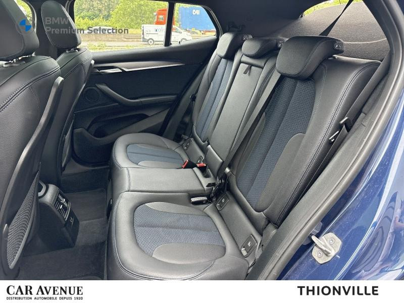 Occasion BMW X2 sDrive18dA 150ch M Sport X Euro6d-T 2021 Phytonicblau métallisé 33900 € à Terville