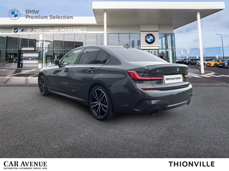 Occasion BMW Série 3 330eA xDrive 292ch M Sport 2020 Dravitgrau 40900 € à Terville
