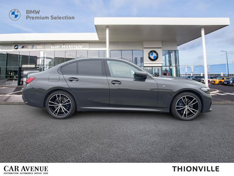 Occasion BMW Série 3 330eA xDrive 292ch M Sport 2020 Dravitgrau 40900 € à Terville