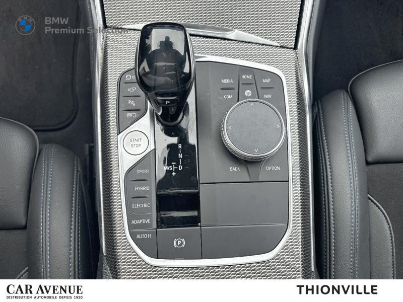 Occasion BMW Série 3 330eA xDrive 292ch M Sport 2020 Dravitgrau 40900 € à Terville