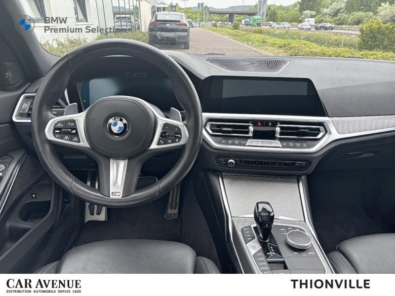 Occasion BMW Série 3 330eA xDrive 292ch M Sport 2020 Dravitgrau 40900 € à Terville