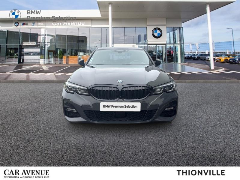 Occasion BMW Série 3 330eA xDrive 292ch M Sport 2020 Dravitgrau 40900 € à Terville