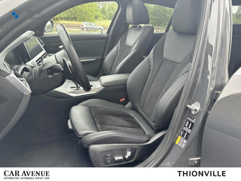 Occasion BMW Série 3 330eA xDrive 292ch M Sport 2020 Dravitgrau 40900 € à Terville