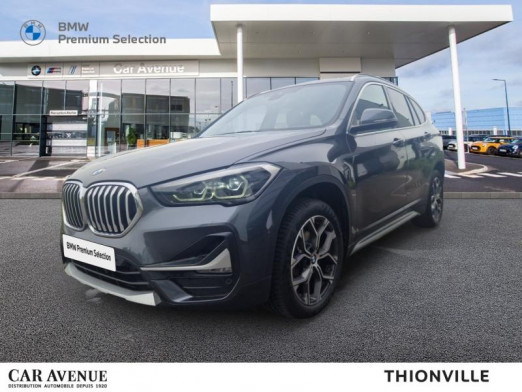 Occasion BMW X1 sDrive18dA 150ch xLine 2020 Mineralgrau 24 900 € à Terville