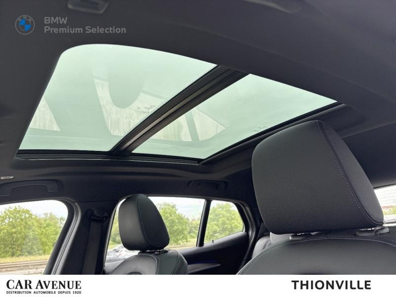 Occasion BMW X2 sDrive18dA 150ch M Sport X Euro6d-T 2021 Phytonicblau métallisé 33900 € à Terville