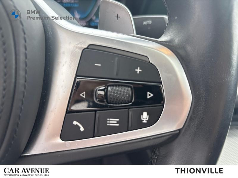Occasion BMW Série 3 330eA xDrive 292ch M Sport 2020 Dravitgrau 40900 € à Terville