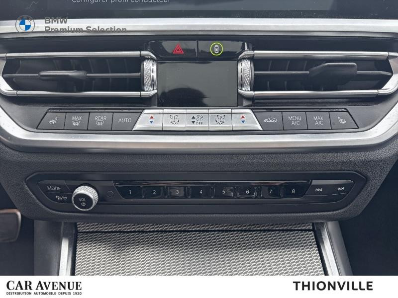 Occasion BMW Série 3 330eA xDrive 292ch M Sport 2020 Dravitgrau 40900 € à Terville