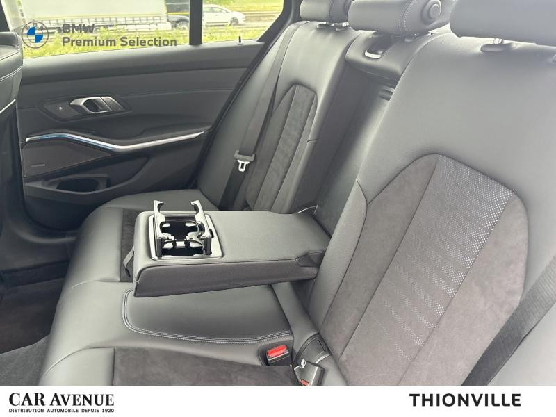 Occasion BMW Série 3 330eA xDrive 292ch M Sport 2020 Dravitgrau 40900 € à Terville