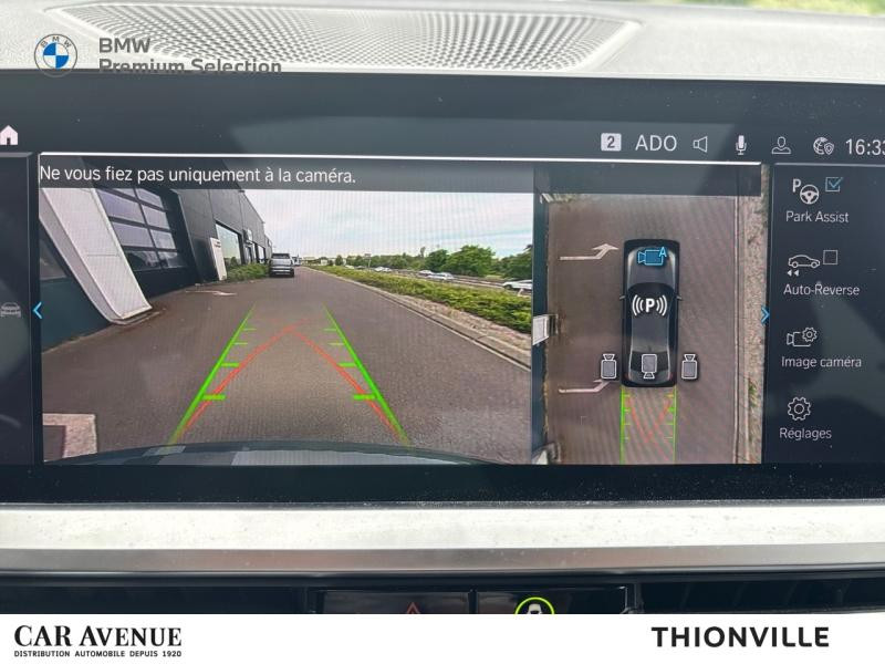Occasion BMW Série 3 330eA xDrive 292ch M Sport 2020 Dravitgrau 40900 € à Terville