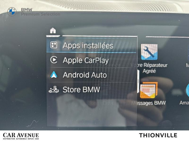 Occasion BMW Série 3 330eA xDrive 292ch M Sport 2020 Dravitgrau 40900 € à Terville