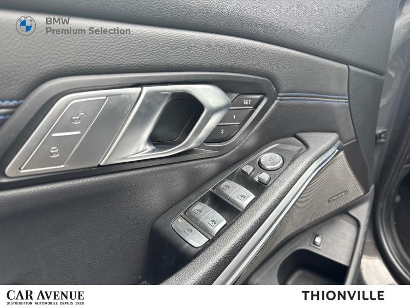 Occasion BMW Série 3 330eA xDrive 292ch M Sport 2020 Dravitgrau 40900 € à Terville