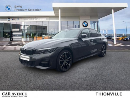Occasion BMW Série 3 330eA xDrive 292ch M Sport 2020 Dravitgrau 40 900 € à Terville