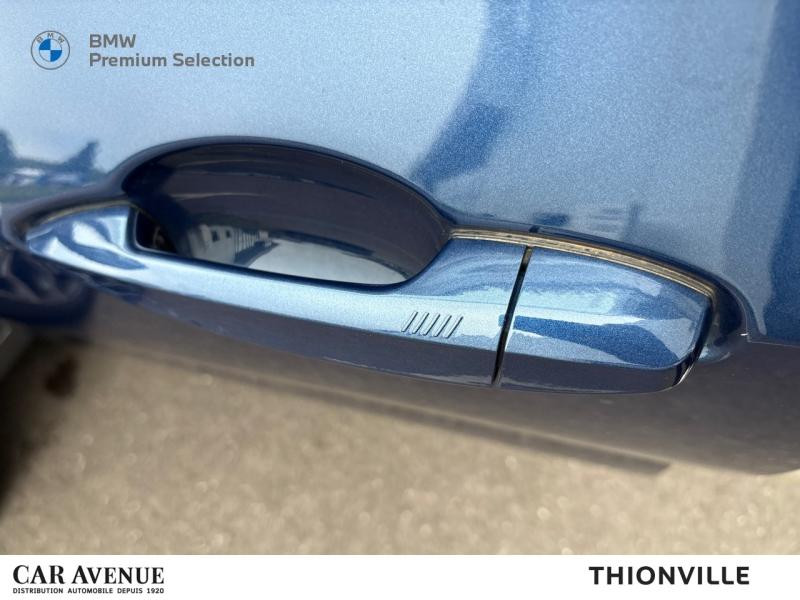 Occasion BMW X2 sDrive18dA 150ch M Sport X Euro6d-T 2021 Phytonicblau métallisé 33900 € à Terville