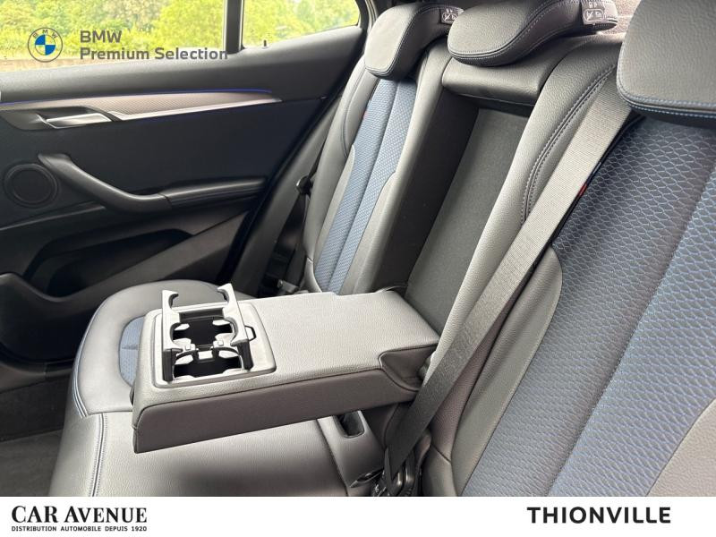 Occasion BMW X2 sDrive18dA 150ch M Sport X Euro6d-T 2021 Phytonicblau métallisé 33900 € à Terville