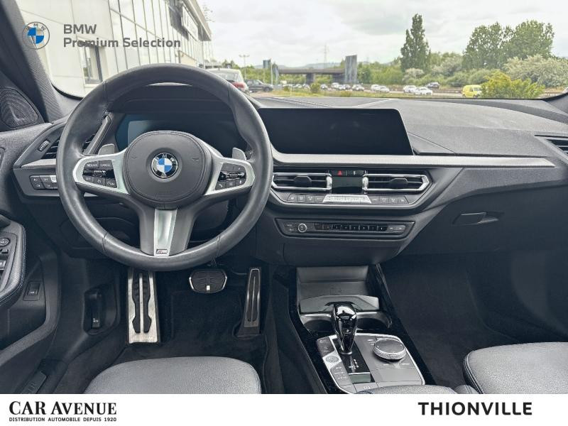 Occasion BMW Série 1 120iA 178ch M Sport DKG7 9cv 2022 Blanc 35990 € à Terville