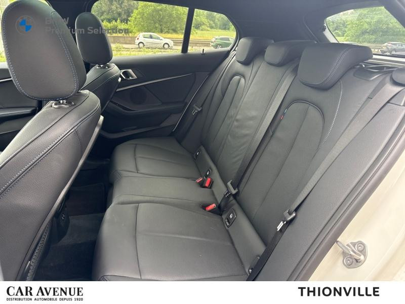 Occasion BMW Série 1 120iA 178ch M Sport DKG7 9cv 2022 Blanc 35990 € à Terville